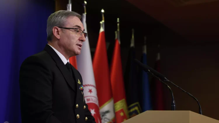 RƏSMİ AÇIQLAMA: Türkiyə Suriyanın müraciəti əsasında lazımi hərbi dəstəyi göstərə bilər