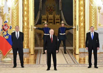 Putin: Dünyada diplomatiya bir tərəfli və təhlükəli hərəkətlərlə əvəz olunur