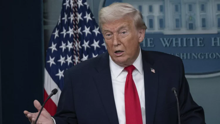 Vaşinqtonda qalmaqal: Trampdan Fed rəhbərinə kəskin hədə