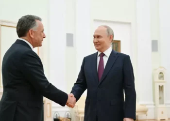 Moskvada yüksək səviyyəli görüş – Putin Vitkovla bir araya gəlir