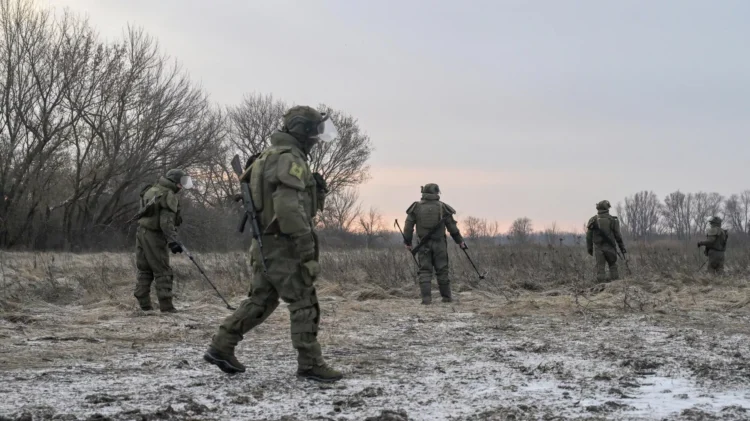 Ukraynada vəziyyət gərginləşir: yeni yaşayış məntəqəsi ələ keçirildi