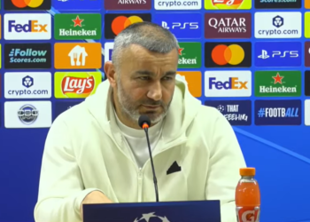 Qurban Qurbanov “Liverpul”la matçdan danışdı