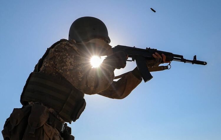 MÜHARİBƏDƏ YENİ MƏRHƏLƏ: Rusiya qoşunları Ukraynada 7 günə 9 yaşayış məntəqəsini ələ keçirdi