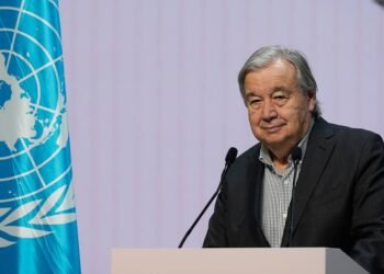 BMT Baş Katibindən ŞOK REAKSİYA: Maduronun həbsi ciddi narahatlıq doğurur