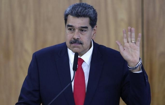 Maduro və həyat yoldaşı ilə bağlı şok iddia