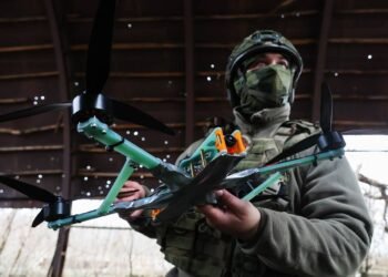 Rəsmi məlumat: Kupyansk yaxınlığında Ukrayna hərbi texnikası məhv edilib