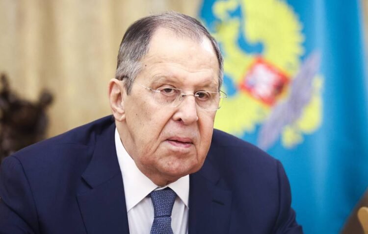 Lavrov: Avropanın anti-Rusiya siyasətçiləri məhvə məhkumdurlar