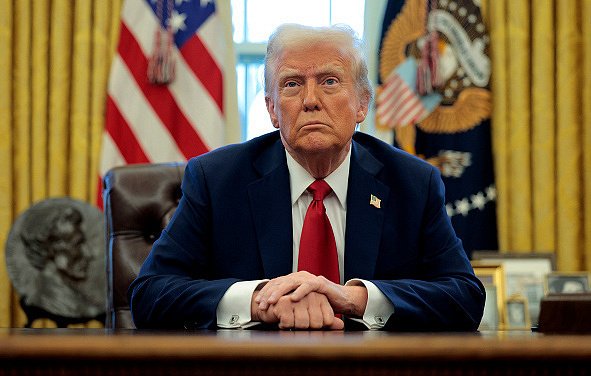 Ağ Ev açıqladı: Tramp Rusiya və Çin liderləri ilə əlaqələri gücləndirəcək