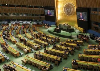 Diqqətlər 12 yanvara yönəldi: Ukrayna mövzusu BMT Təhlükəsizlik Şurasında