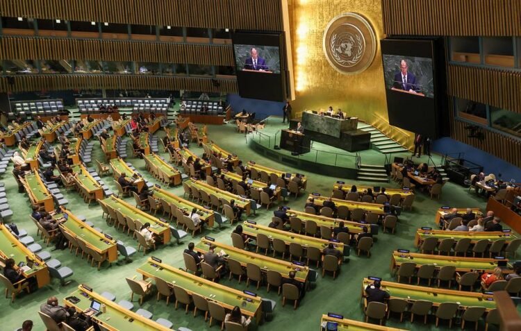 Diqqətlər 12 yanvara yönəldi: Ukrayna mövzusu BMT Təhlükəsizlik Şurasında