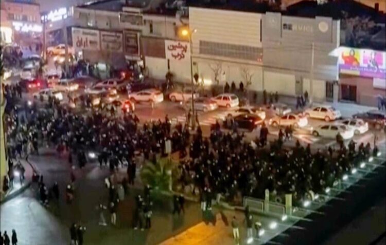 Tehranda sarsıdıcı əməliyyat — İsrail kəşfiyyatı ilə bağlı şəxslər ələ keçirildi