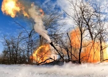 Yeni il hücumları nəticə verdi: Rusiya ordusu altı yaşayış məntəqəsində irəlilədi