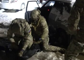 Rusiya təhlükəsizlik orqanları Ukraynanın Permdə hazırladığı körpü partlayışının qarşısını aldı