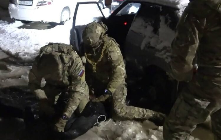 Rusiya təhlükəsizlik orqanları Ukraynanın Permdə hazırladığı körpü partlayışının qarşısını aldı