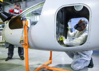 “Predator” layihəsi — Rusiya yüksək hündürlüklərdə döyüş PUA-sı qurur