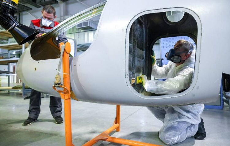 “Predator” layihəsi — Rusiya yüksək hündürlüklərdə döyüş PUA-sı qurur