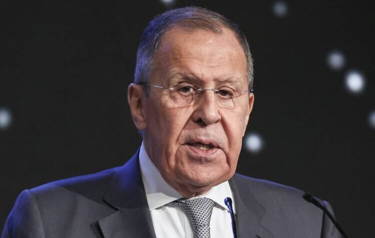 Lavrov və Namibiya rəsmisi arasında strateji danışıqlar planlaşdırılır