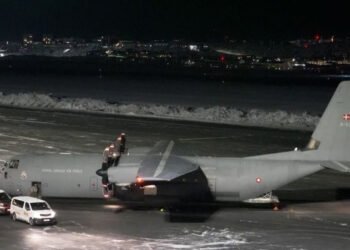 Qrenlandiyada hərbi mövqelər güclənir – ilk Avropa kontingenti yerindədir