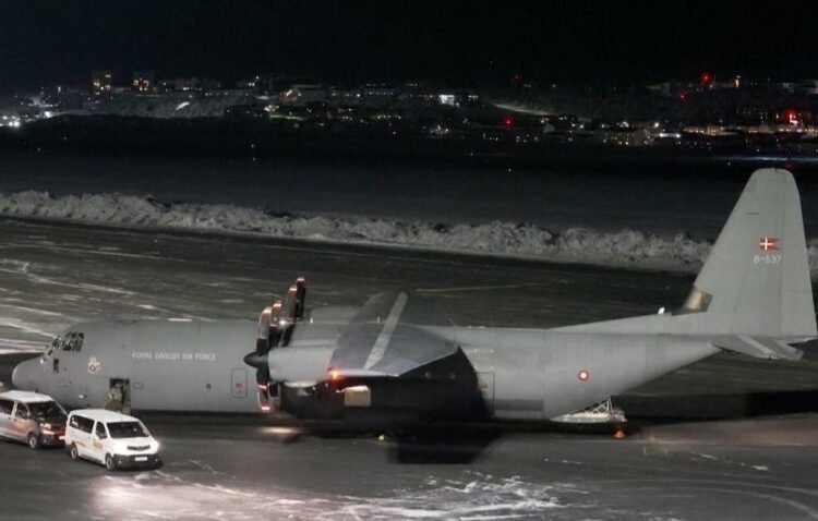 Qrenlandiyada hərbi mövqelər güclənir – ilk Avropa kontingenti yerindədir