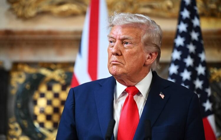 Tramp: Danimarka Qrenlandiyanı “Rusiya təhdidindən” qoruya bilmir