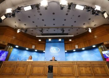 Lavrovdan sərt mesaj: Rusiya “qaydalara əsaslanan dialoq”u qəbul etmir