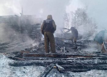 Yakutiyada güclü yanğın can aldı: ölənlərin sayı beşə çatdı