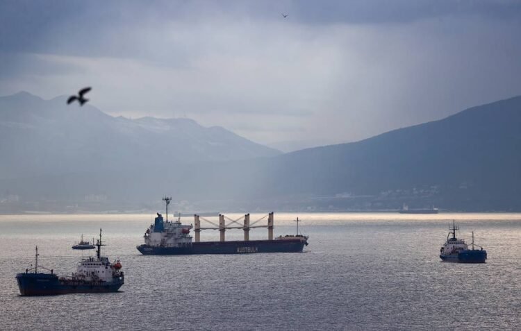 Astana: CPC ətrafında zərbəyə uğrayan tankerlər “kölgə donanması” ilə bağlı deyil