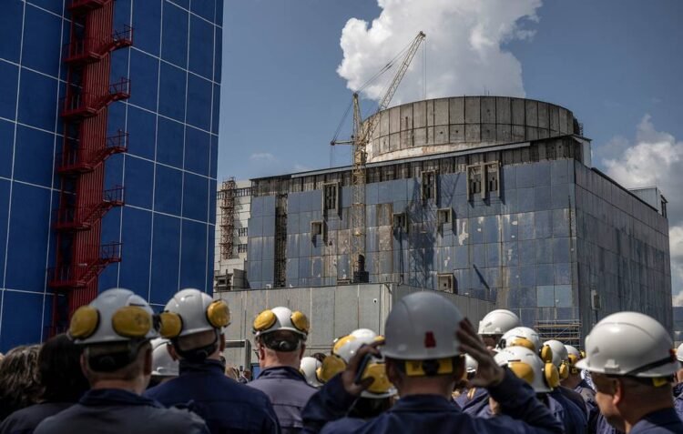 Diplomat: Qərb Ukraynadakı nüvə qəzaları riskinə həddindən artıq reaksiya verir