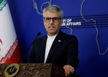 İran XİN-dən sərt mesaj: Milli suverenliyin pozulması “cəngəllik qanunu”dur