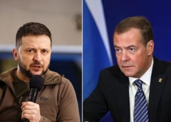 Rusiyanın keçmiş prezidenti Medvedev: Timoşenkoya qarşı ittihamlar siyasi oyun nəticəsidir