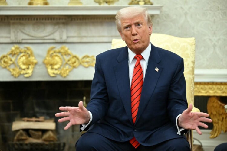 Trampın həmin siyahısında Azərbaycan da xatırlandı