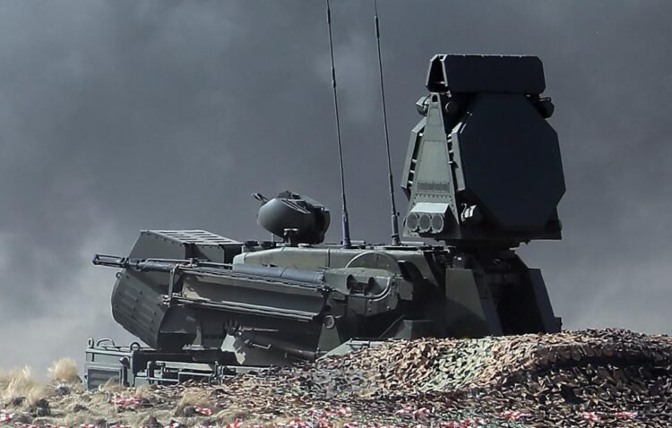 Ukraynanın PUA hücumu: Rusiya əraziləri üzərində kütləvi zərərsizləşdirmə