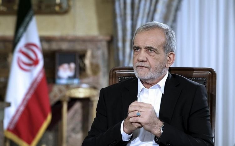 İran prezidenti xəbərdarlıq etdi: Müxaliflər ölkəyə qarşı gizli savaş aparır