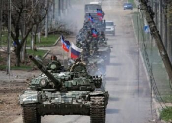 Rəsmi məlumat: Rusiya ordusu Ukraynada irəliləyişini genişləndirir