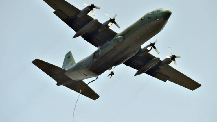 Ermənistan üzərindən Bakıya uçan təyyarədə yüksək vəzifəli şəxslər olub