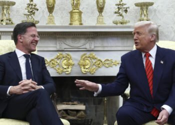 Hollandiya Baş naziri Rutte Trampın NATO maraqlarına xidmətini vurğuladı