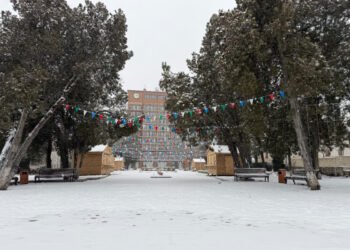 Şuşaya güclü qar yağdı: maraqlı görüntülər – FOTOLAR