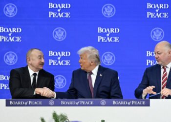 Prezident bugünkü mərasimdən videoçarx paylaşdı