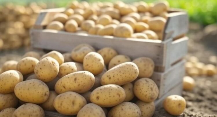 Bazarlarda satılan texniki kartoflar: Alıcılar necə ayıra bilər?