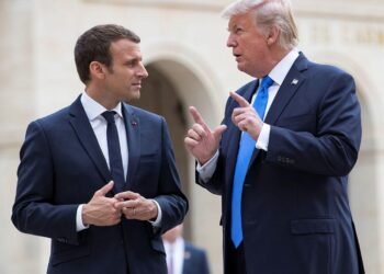 “Əks effekt yaradacaq”: Tramp Makronun ticarət ritorikasına cavab verdi
