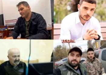 Azərbaycan 4 erməni məhkumu bu iki əsirlə dəyişib – RƏSMİ