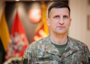 Komandirdən açıqlama: NATO fəaliyyətinə görə Litvada poliqon çatışmazlığı var