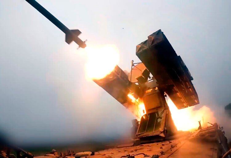 Bir gündə kütləvi PUA zərbəsi: Ukrayna Belqorodda hədəfləri vurdu