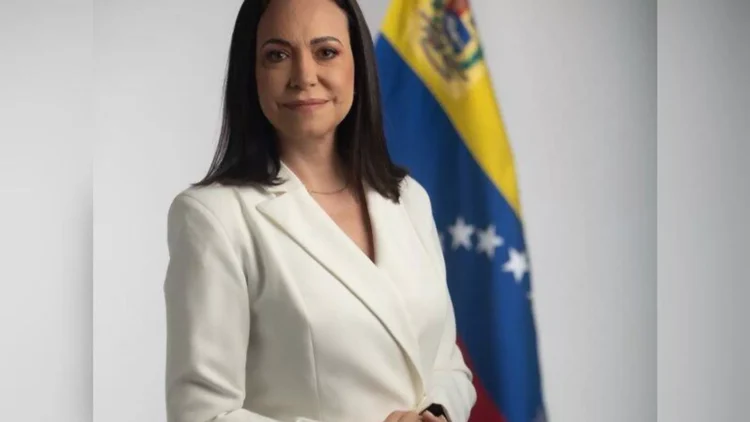 Nobel müzakirəsi: Maçado Trampa medal təqdim etdiyini söylədi