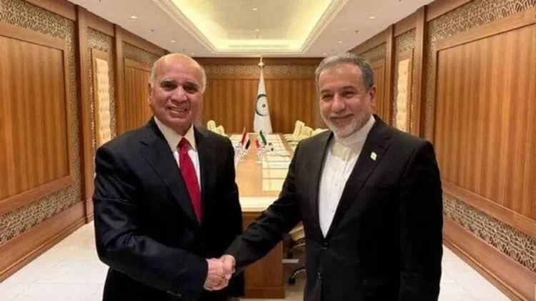 İraqın xarici işlər naziri sabah Tehrana səfər edəcək