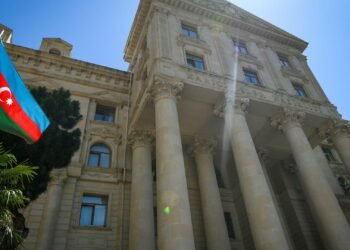 XİN 20 Yanvarla bağlı bəyanat yaydı