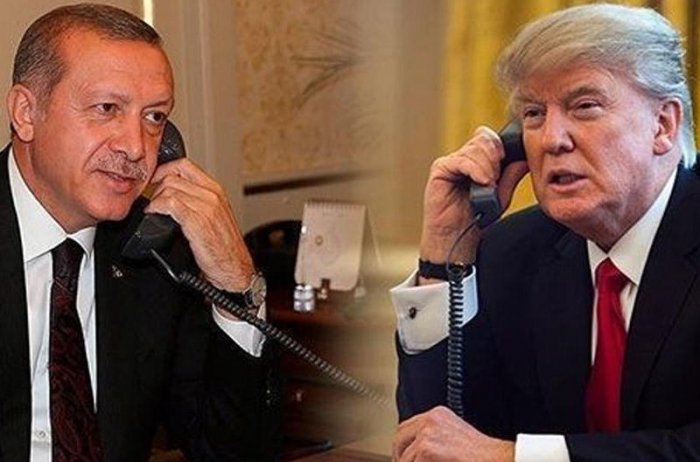 Beynəlxalq sülh addımı: Tramp Ərdoğanı Qəzza Şurasına dəvət edib