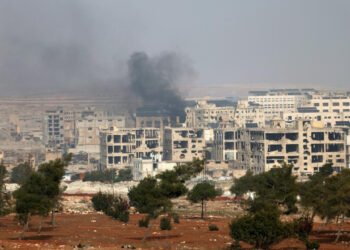 Suriya MN-dən açıqlama: Hələb şəhərində atəşkəs tətbiq olunur