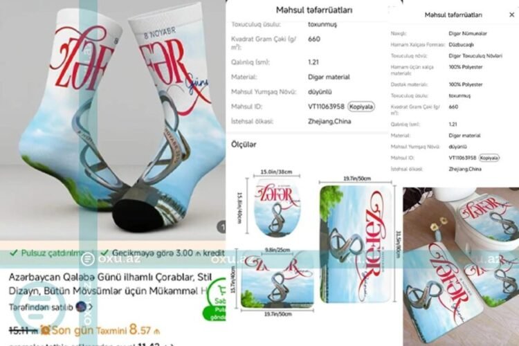 “Temu”da satılan məhsul azərbaycanlıları hiddətləndirdi – FOTO