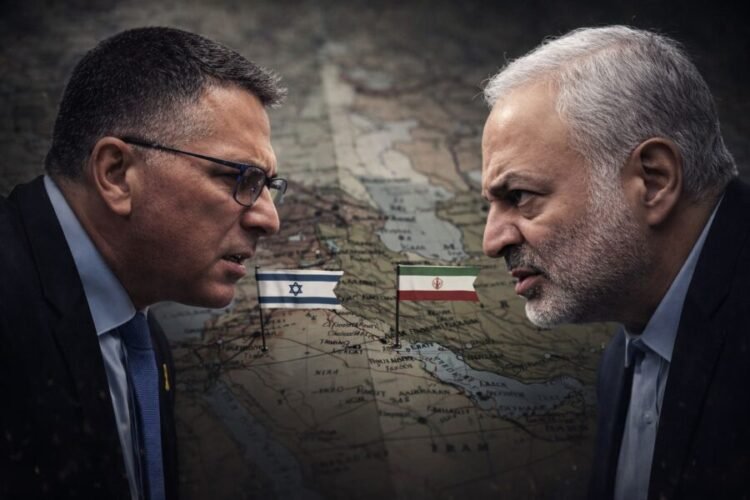 İsrail Bakıda “nəbz yoxladı”, İran təhdid etdi – Nazirlərə hansı cavab verilib?